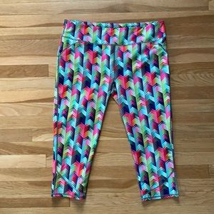 Fabletics XXL Multicolor Leggings